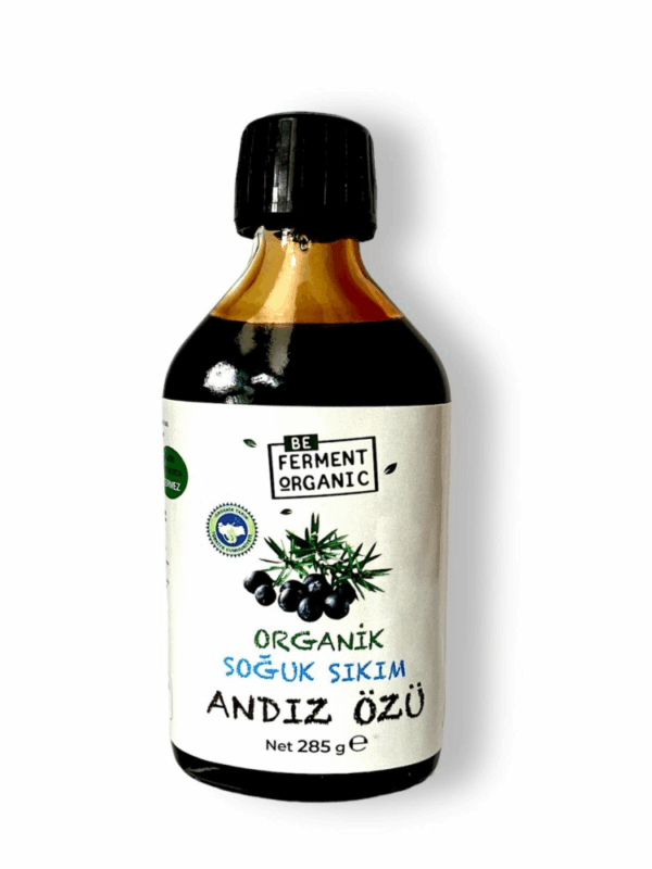 Beferment Organic Andız Özü 285 g x 4 Adet