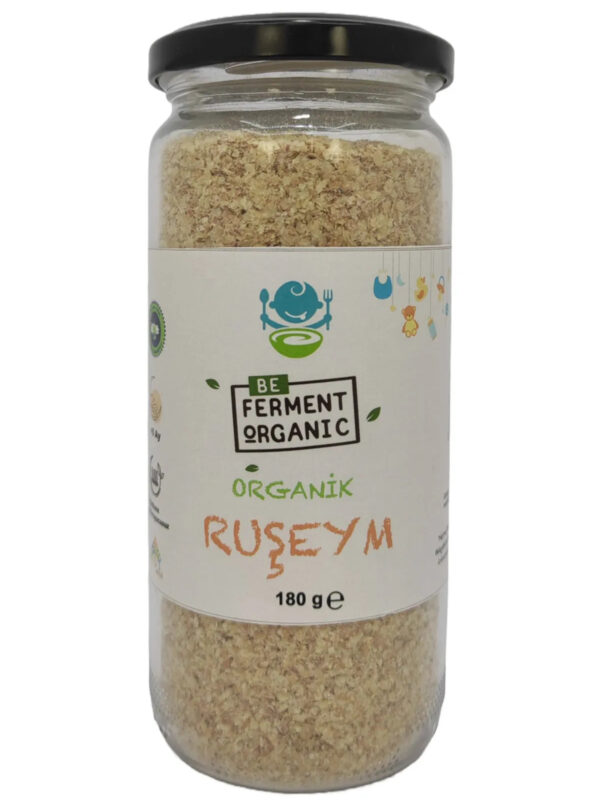 Beferment Organic Buğday Ruşeymi 180 g x 4 Adet
