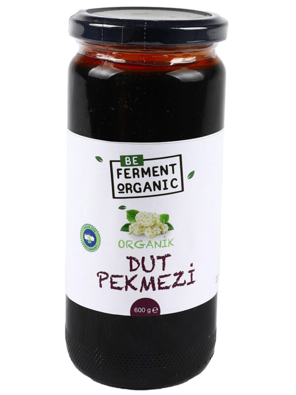 Beferment Organic Dut Pekmezi 600 g x 4 Adet