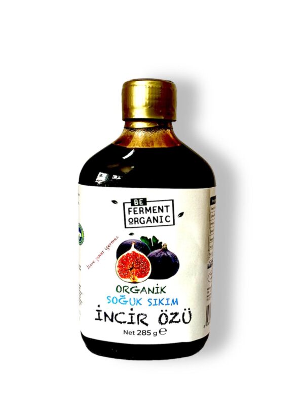 Beferment Organic İncir Özü 285 g x 4 Adet