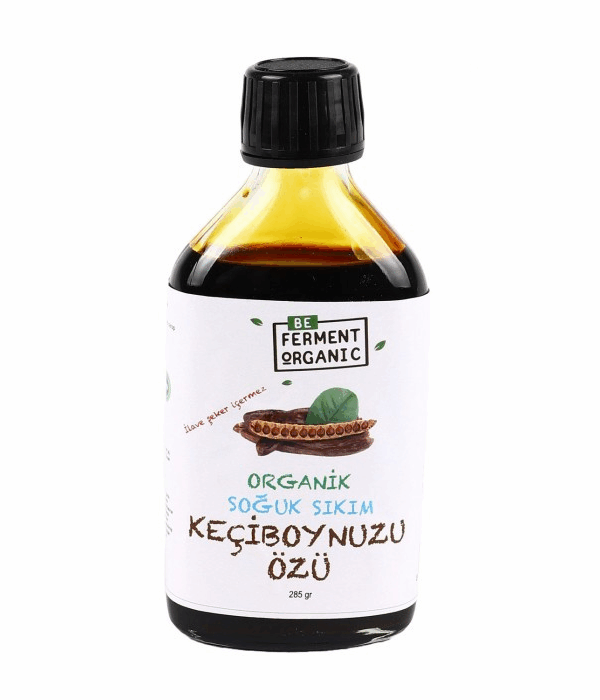 Beferment Organic Keçiboynuzu Özü 285 g x 4 Adet