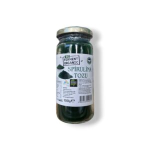 Beferment Organic Spirulina Tozu 100 g x 4 Adet