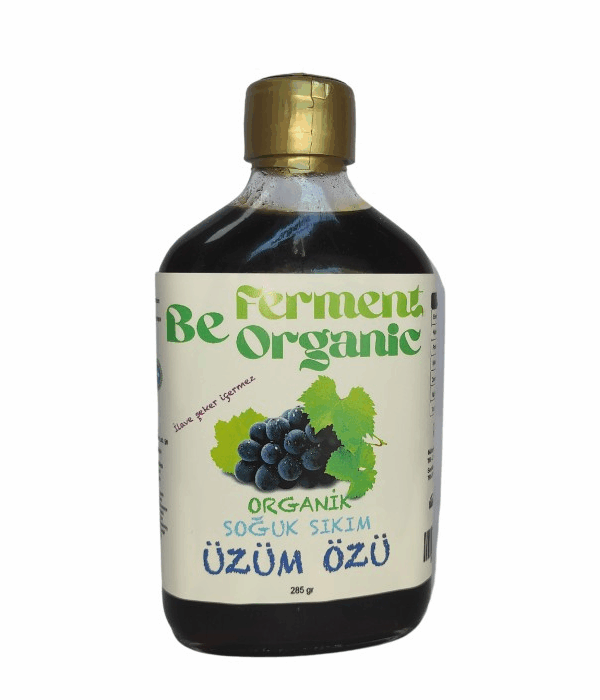 Beferment Organic Üzüm Özü 285 g x 4 Adet