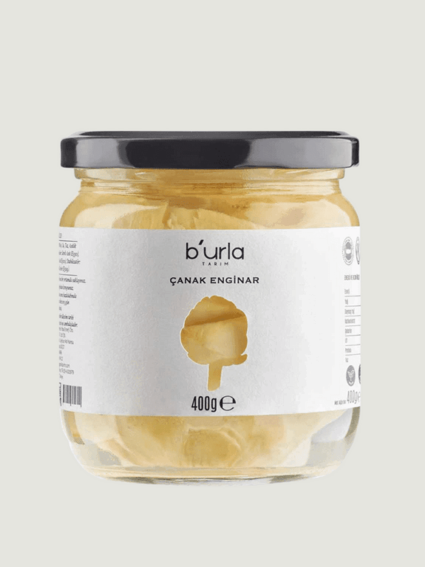 B'urla Çanak Enginar 400 g LONG
