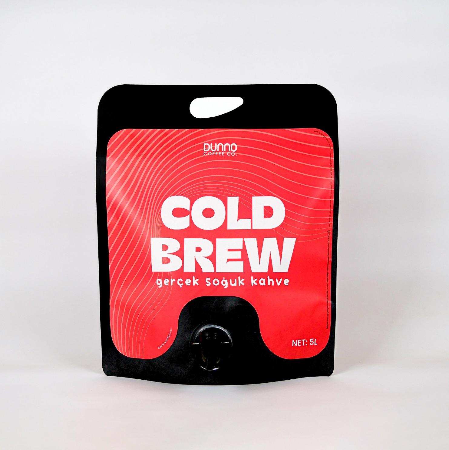 Dunno Cold Brew 5 Litre T