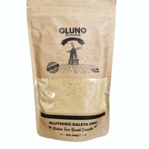 Gluno Glutensiz Galeta Unu 200 g