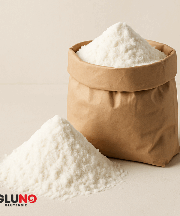 Gluno Glutensiz Hindistancevizi Unu 5 kg