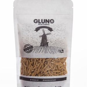 Gluno Glutensiz Karabuğdaylı (Greçka) Erişte 150 g