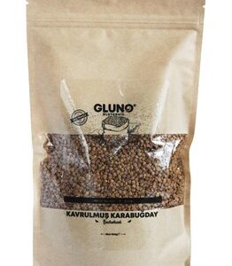 Gluno Glutensiz Kavrulmuş Karabuğday (Greçka) 500 g