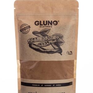 Gluno Glutensiz Keçiboynuzu Unu 250 g
