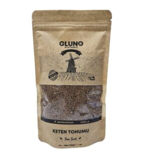 Gluno Glutensiz Keten Tohumu 250 g