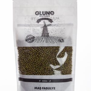 Gluno Glutensiz Maş Fasulyesi 500 g