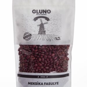 Gluno Glutensiz Meksika Fasulye 500 g