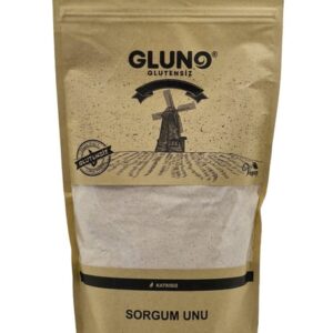 Gluno Glutensiz Sorgum Unu 500 g