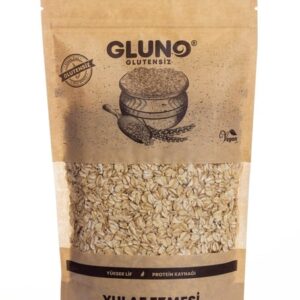 Gluno Glutensiz Yulaf Ezmesi 400 g