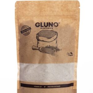 Gluno Glutensiz Yulaf Unu 250 g