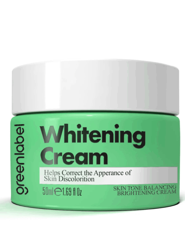 Greenlabel AHA Beyazlatıcı Krem Tek Ton 50 mL x 12 Adet