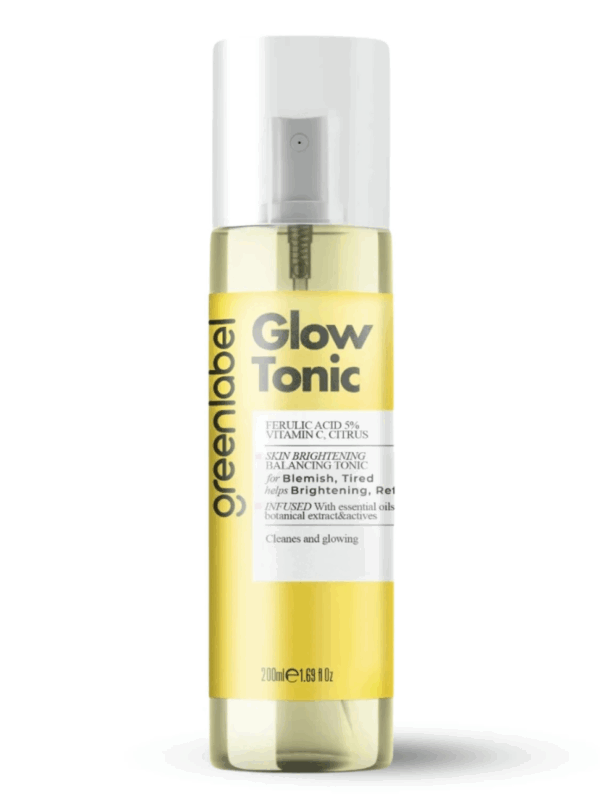 Greenlabel Glow Sıkılaştırıcı ve Aydınlatıcı Tonik 200 mL x 12 Adet