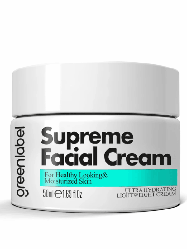Greenlabel Supreme Yoğun Nemlendirici Yüz Kremi 50 mL x 12 Adet