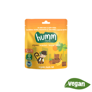 Humm Organic Glutensiz Vegan Muzlu Kek 30 g
