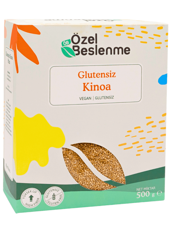 Özel Beslenme Kinoa 500 g x 6 Adet