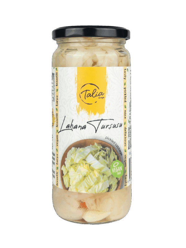 Talia Lahana Turşusu 450 g x 12 Adet