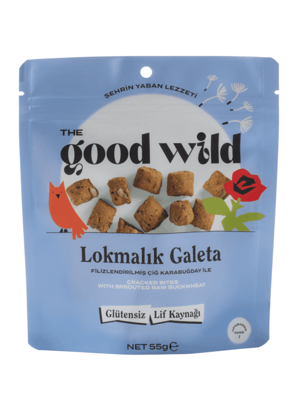 The Good Wild Lokmalık Galeta 55 g
