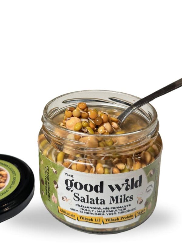 The Good Wild Salata Miks 300 g