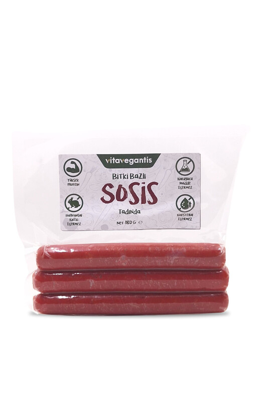 Vita Vegantis Vegan Sosis 180 g