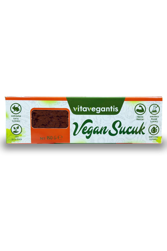 Vita Vegantis Vegan Sucuk 150 g