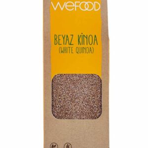 Wefood Beyaz Kinoa 300 g
