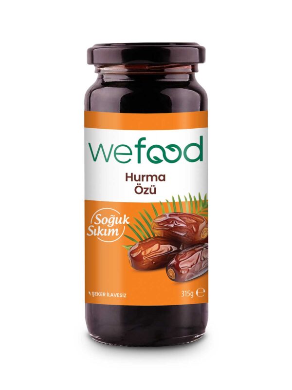 Wefood Hurma Özü 315 g