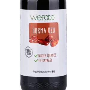 Wefood Hurma Özü 640 g