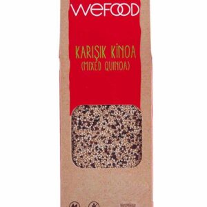 Wefood Karışık Kinoa 300 g