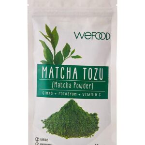 Wefood Matcha Tozu 50 g